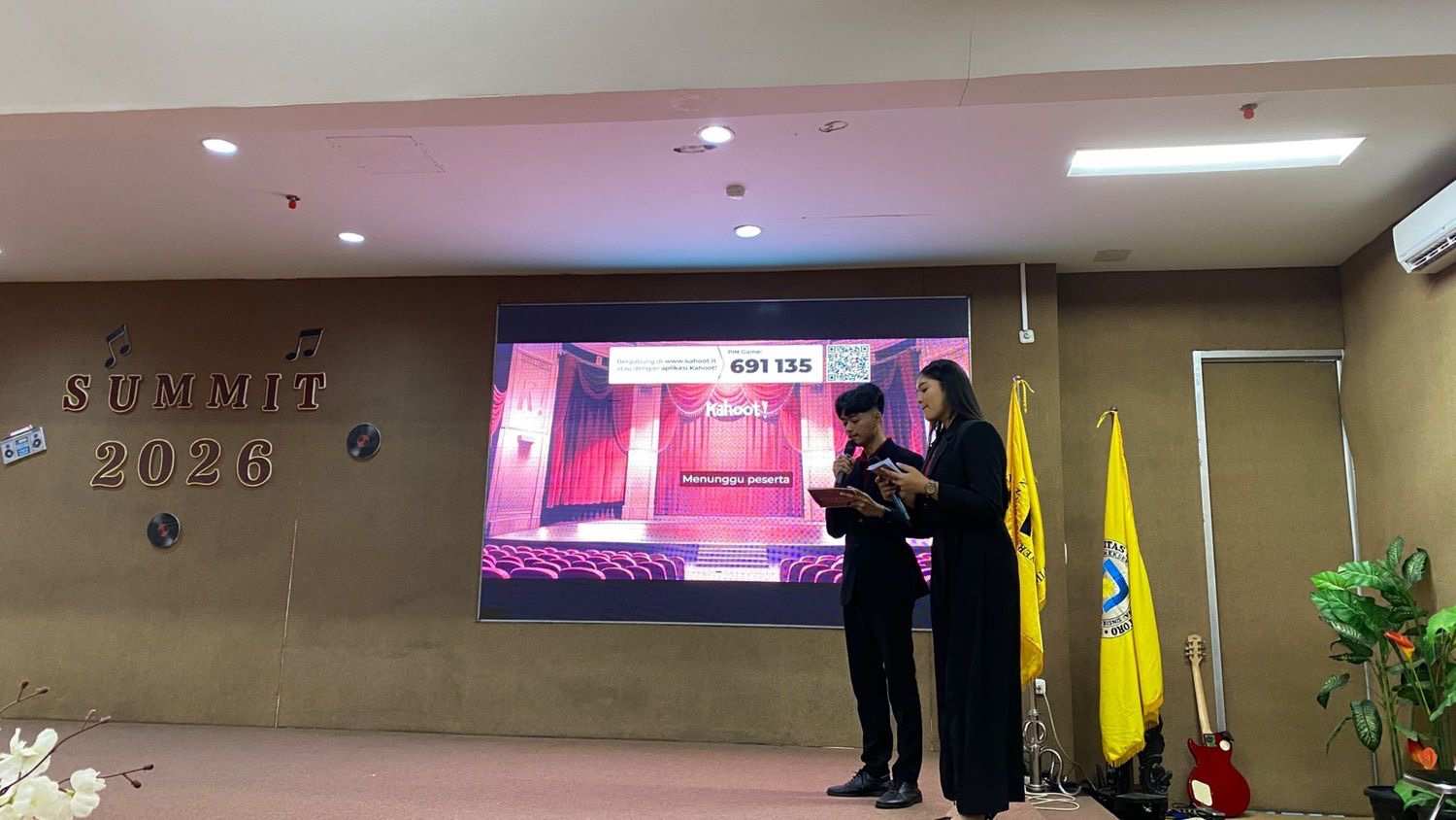 18. Quiz Game Kahoot!